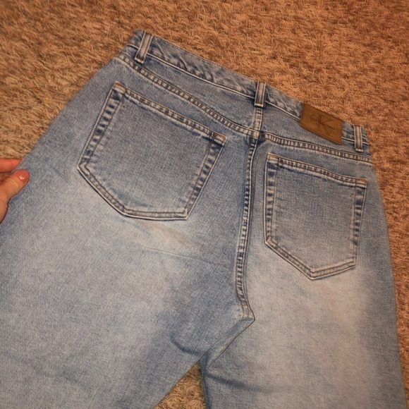 Vintage Calvin Klein jeans, women’s. - Picture 6 of 8